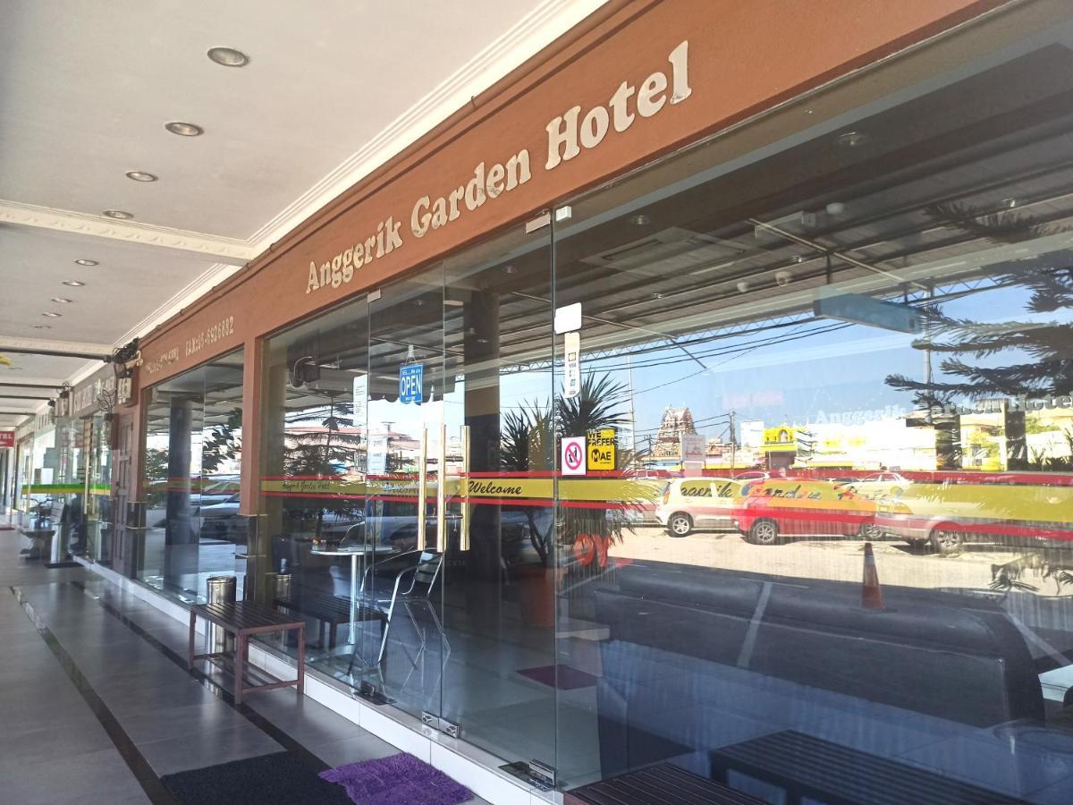 Anggerik Garden Hotel - Ag Hotel Sitiawan Esterno foto