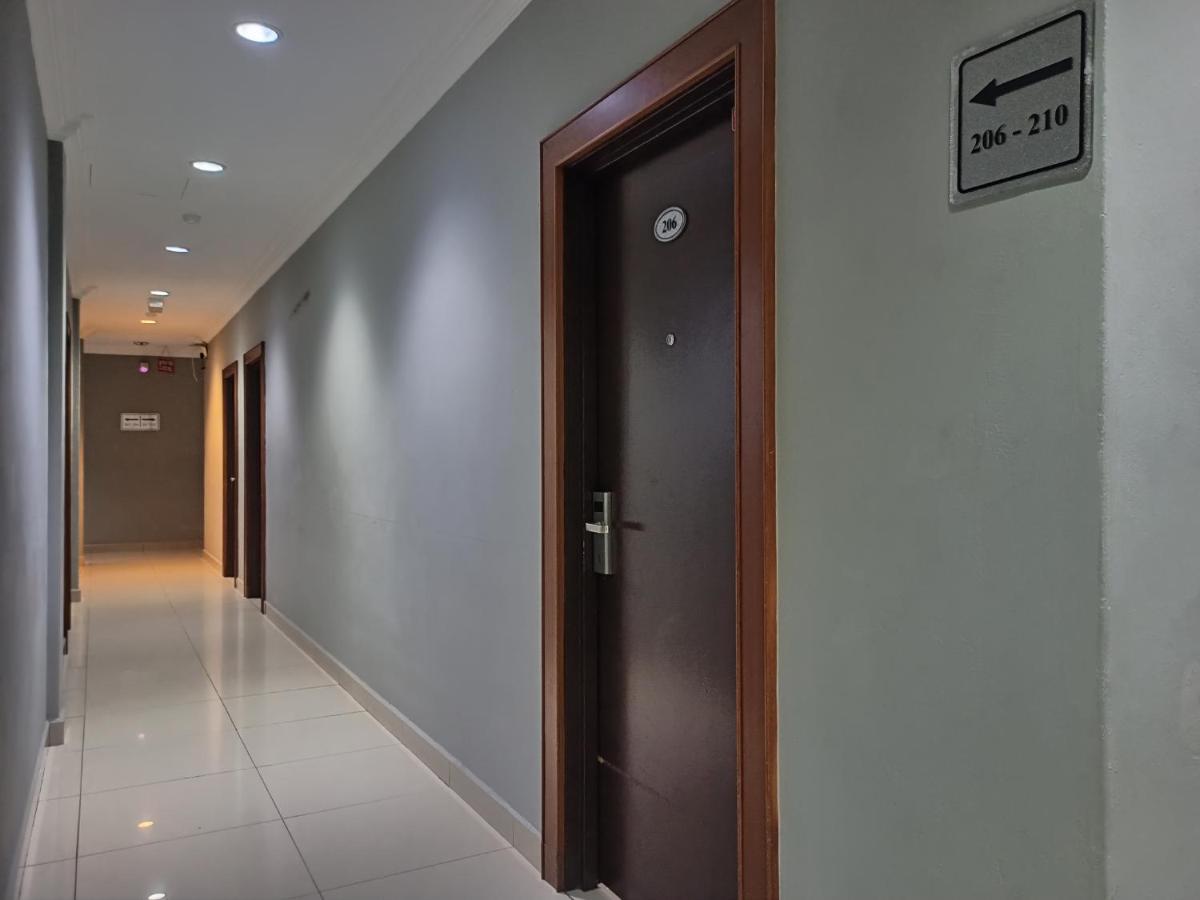 Anggerik Garden Hotel - Ag Hotel Sitiawan Esterno foto