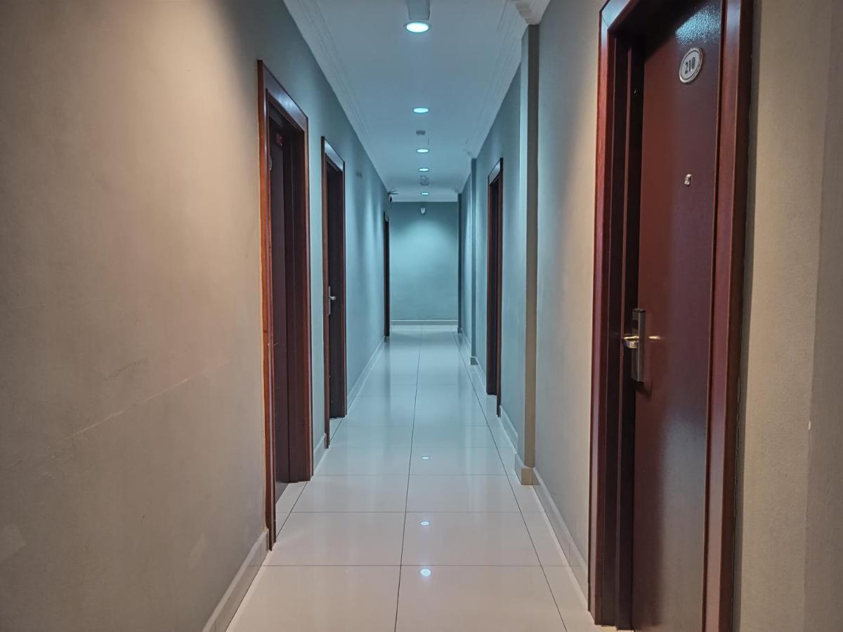 Anggerik Garden Hotel - Ag Hotel Sitiawan Esterno foto