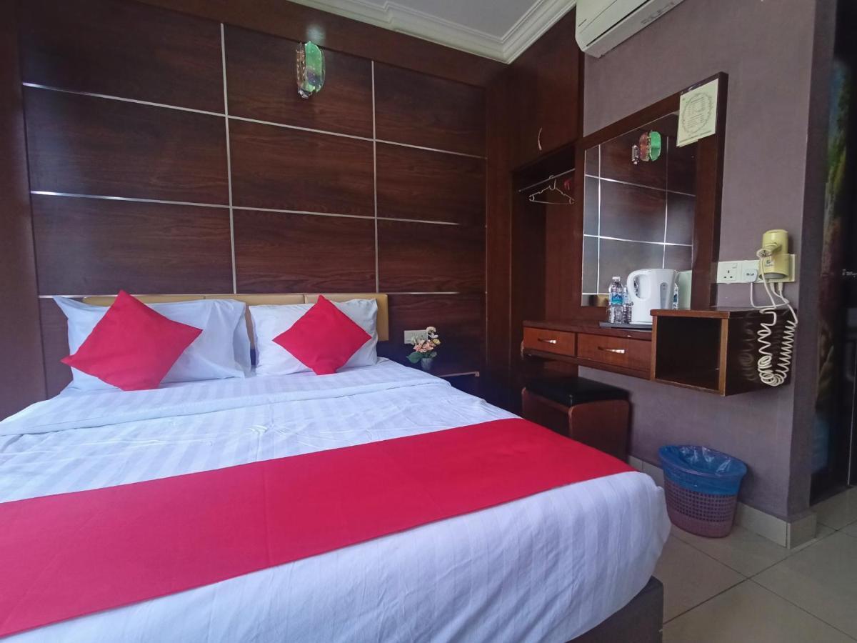 Anggerik Garden Hotel - Ag Hotel Sitiawan Esterno foto