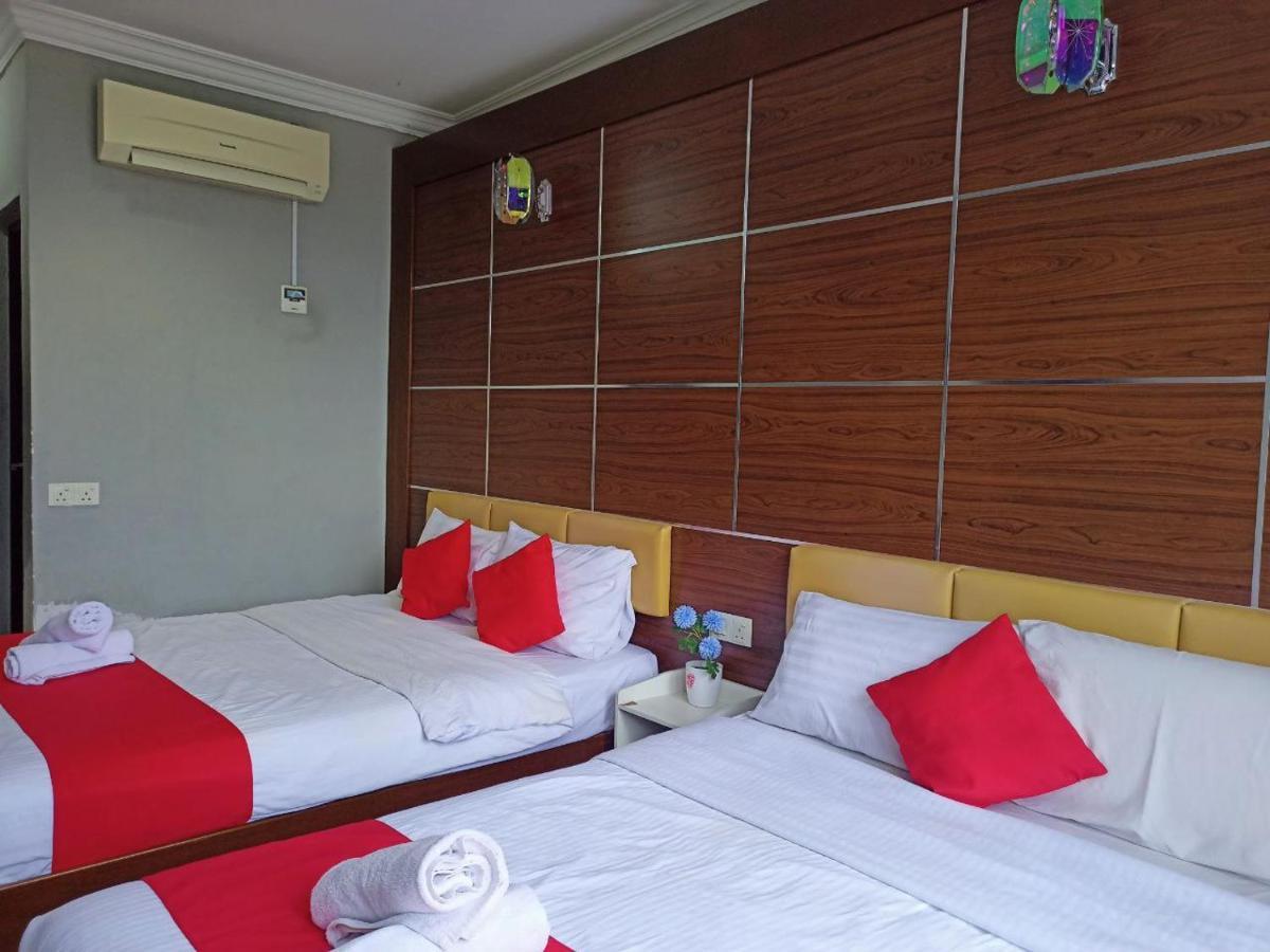 Anggerik Garden Hotel - Ag Hotel Sitiawan Esterno foto