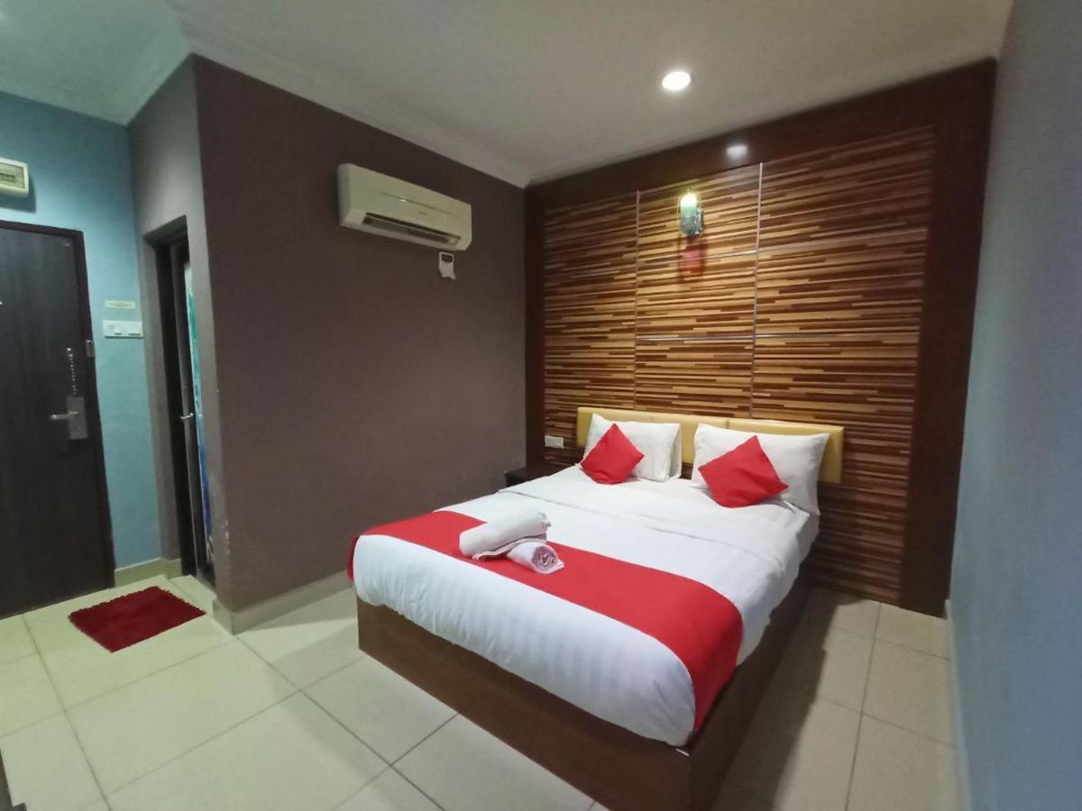 Anggerik Garden Hotel - Ag Hotel Sitiawan Esterno foto