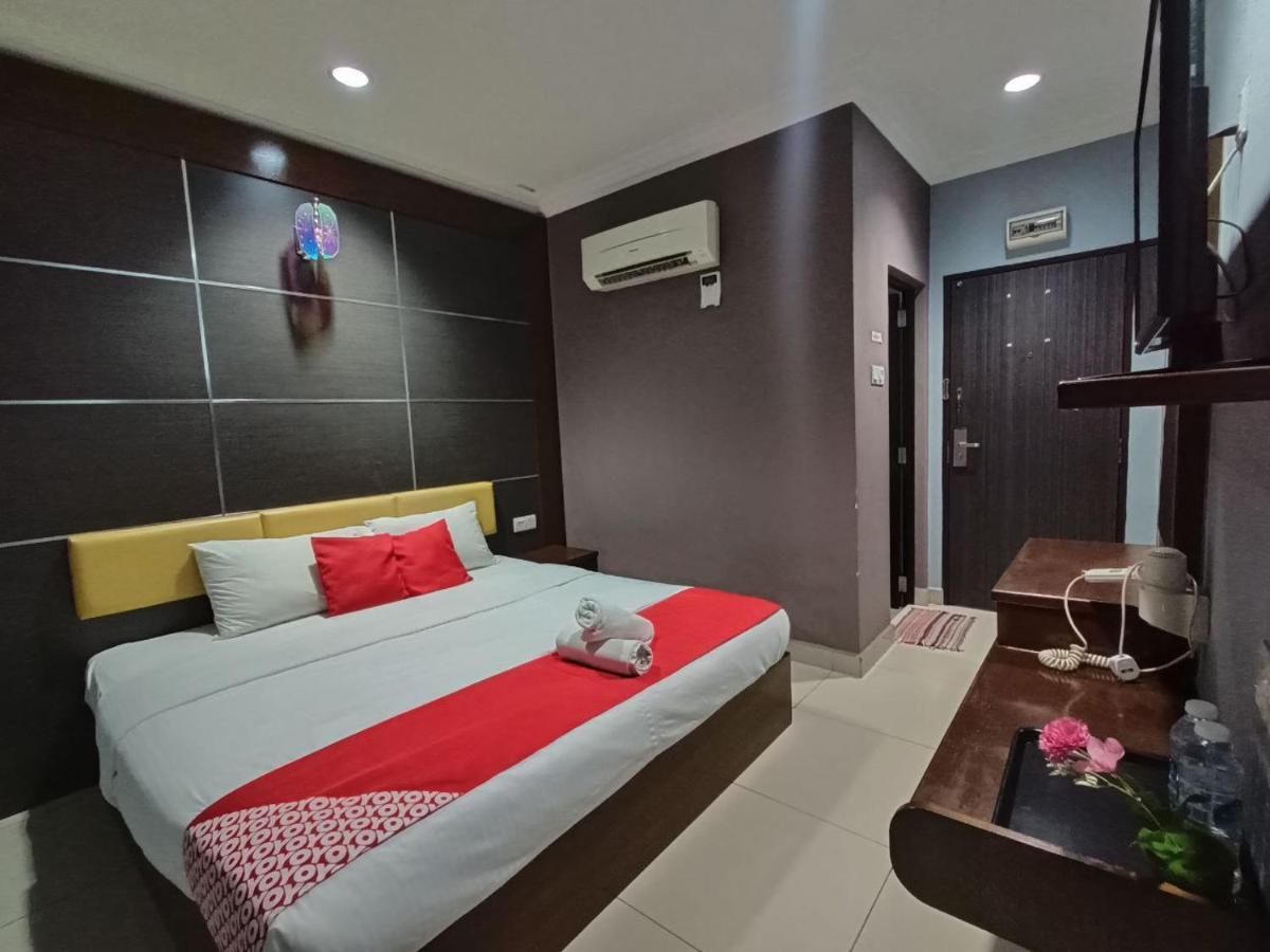 Anggerik Garden Hotel - Ag Hotel Sitiawan Esterno foto